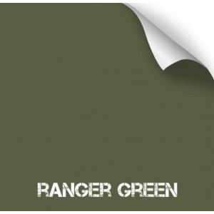 Краска износостойкая, серия Titanium, 350 мл. (Ranger Green) [NK NOVOKRASKA]